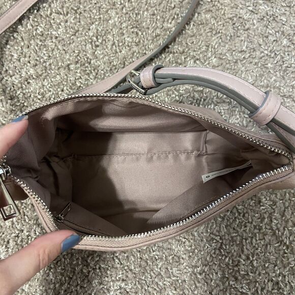 Purple Target Mini Purse - Picture 2 of 6